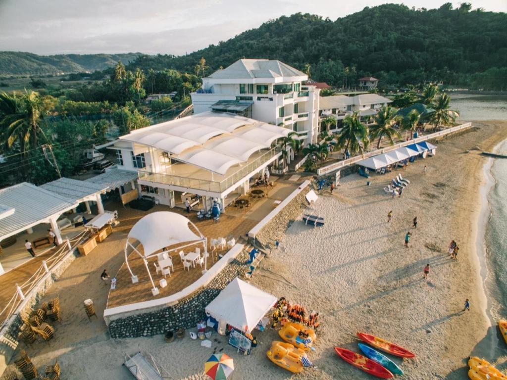 Vitalis White Sands Виган Экстерьер фото