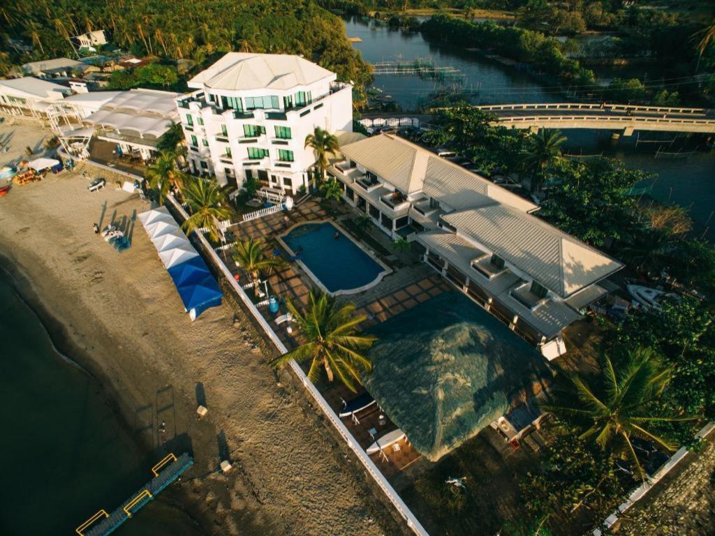 Vitalis White Sands Виган Экстерьер фото