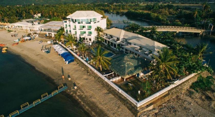 Vitalis White Sands Виган Экстерьер фото