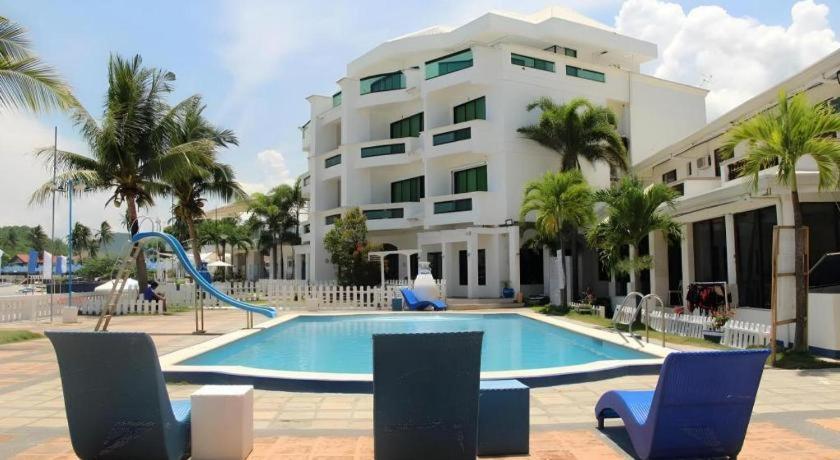 Vitalis White Sands Виган Экстерьер фото