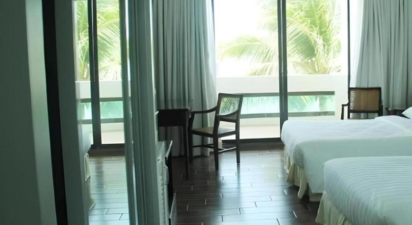 Vitalis White Sands Виган Экстерьер фото