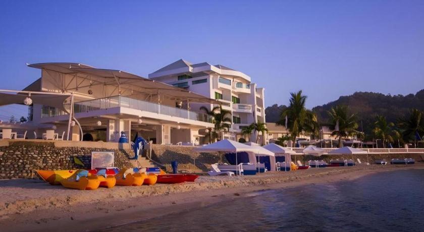 Vitalis White Sands Виган Экстерьер фото