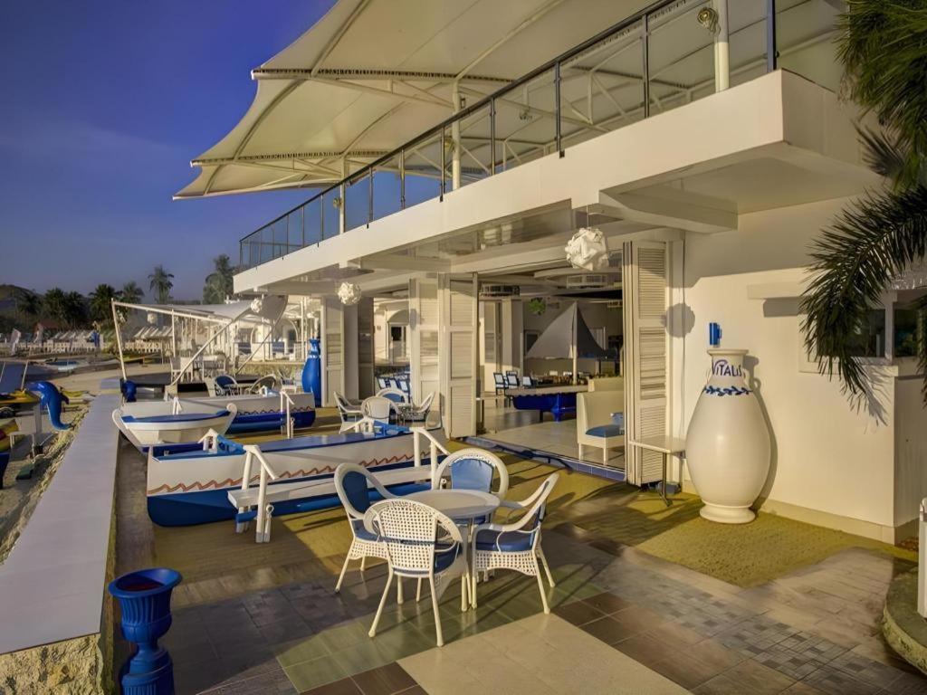 Vitalis White Sands Виган Экстерьер фото