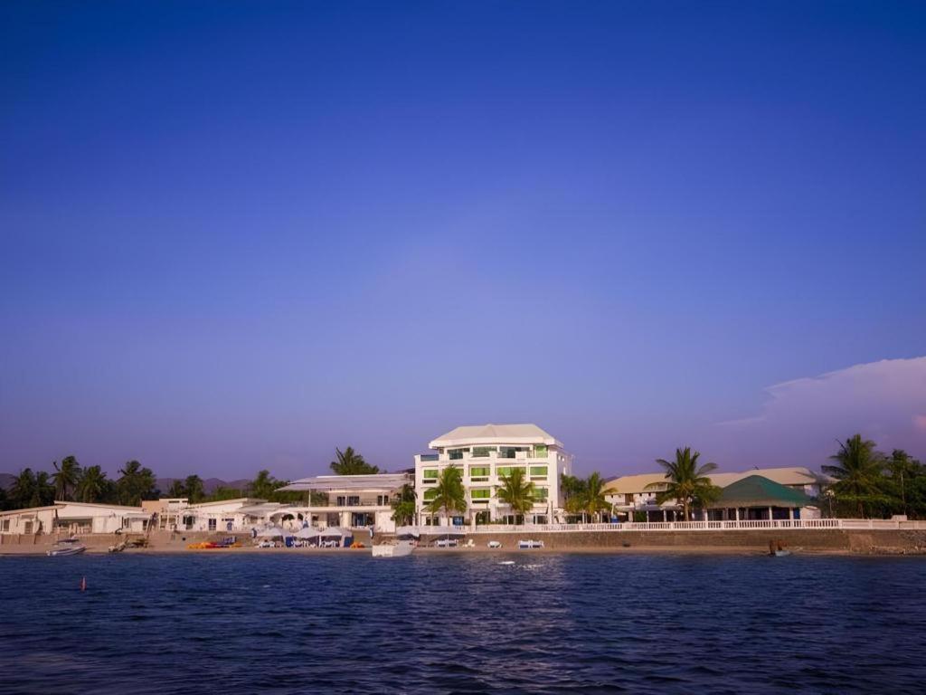 Vitalis White Sands Виган Экстерьер фото