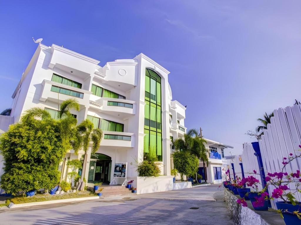 Vitalis White Sands Виган Экстерьер фото